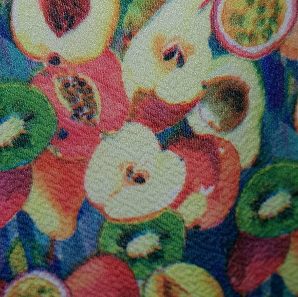 Lularoe Amelia dress 3xl - Picture 2 of 5